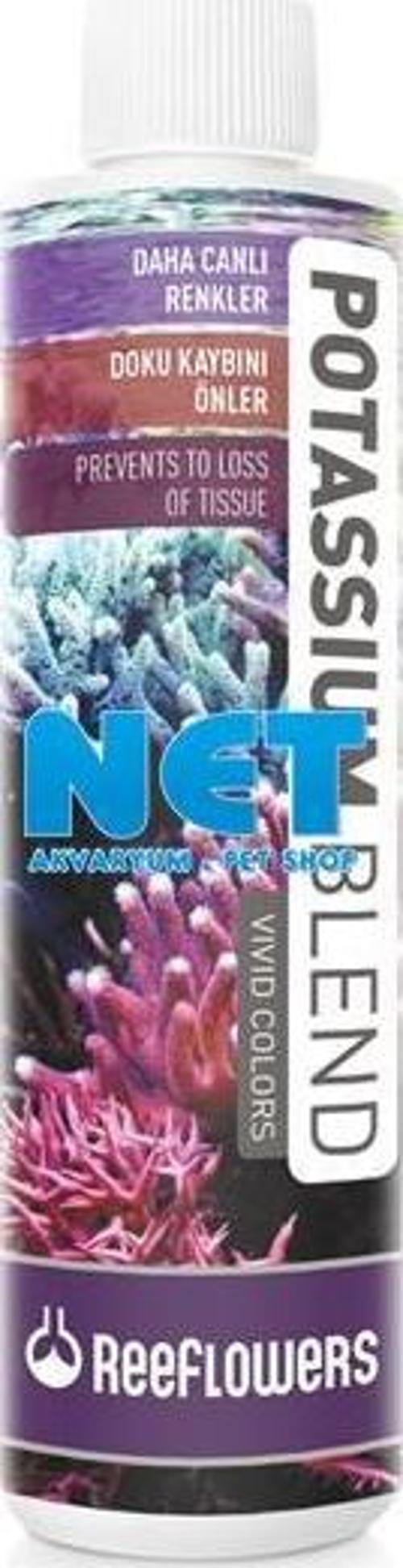 Potassium Blend 500 ml.  ( Tuzlu Su için )