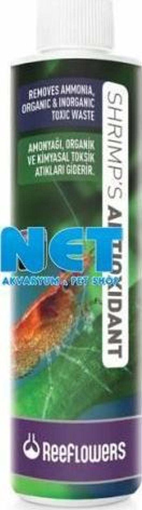 Shrimps Antioxidant 85 ml.