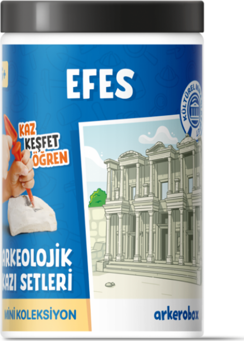 Efes Arkeolojik Kazı Seti