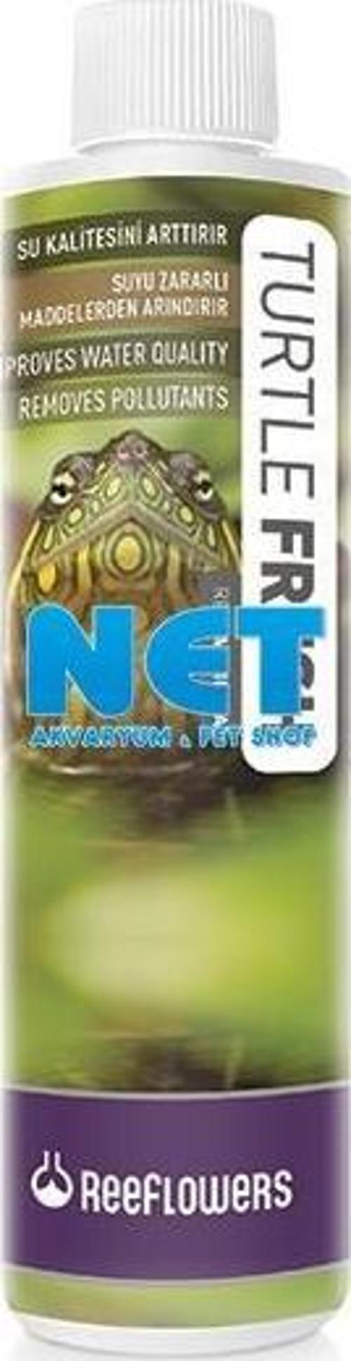 Turtle Fresh 85 ml  Kaplumbağa Su Düzenleyici