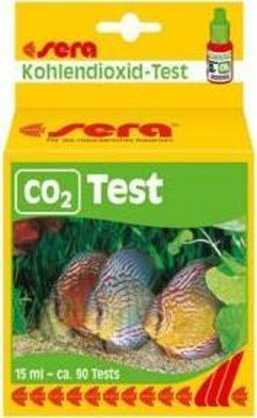 CO2 Uzun Süreli 90 Adet Test