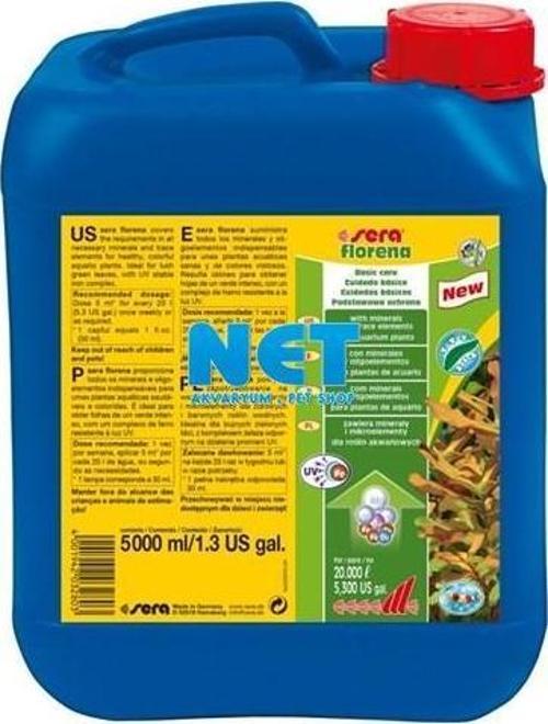Florena 5000 ml Sıvı Bitki Gübresi