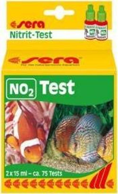 NO2 Nitrit Test