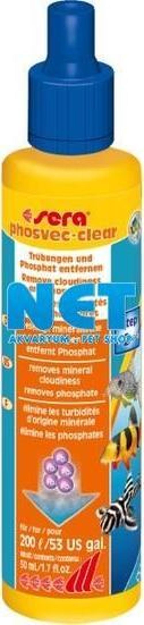 Phosvec Clear 50 ml.