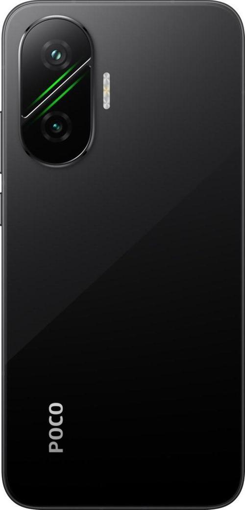 F7 256 GB 12 GB Ram Siyah (Poco Türkiye Garantili)