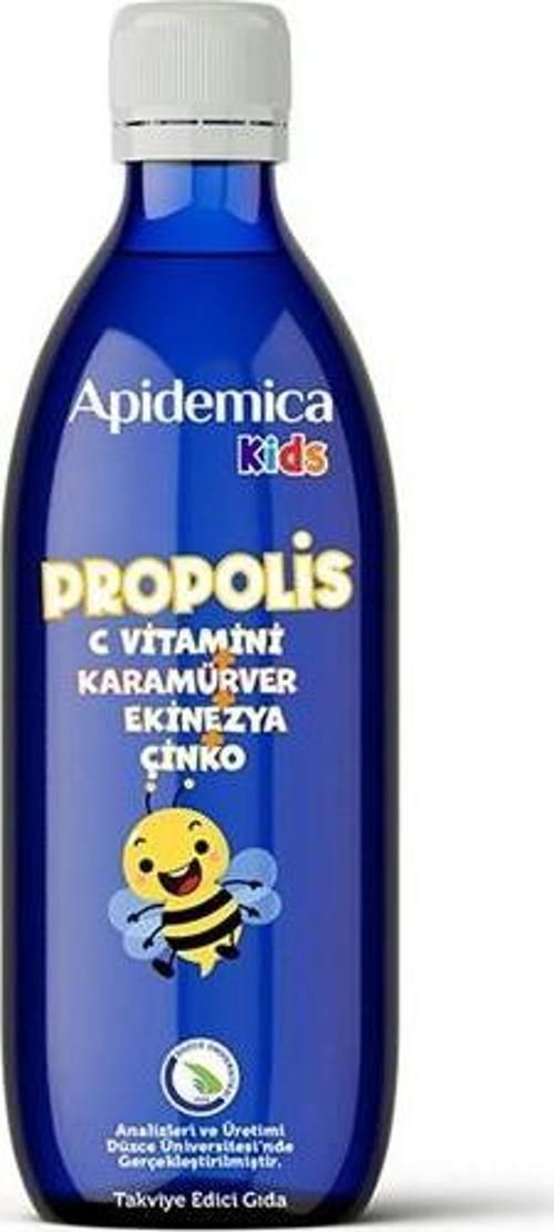 Kids Propolis Şurup 150 Ml