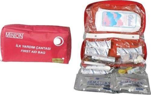 Ilk Yardım Çantası Standart Iyc 422