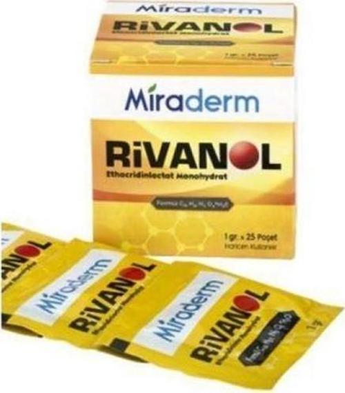 Rivanol 1Gr Toz