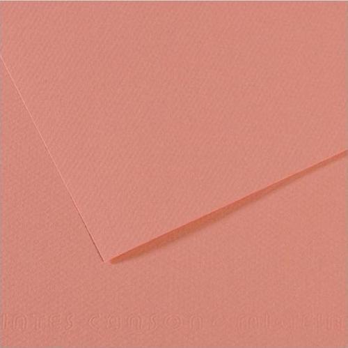 Dokulu Fon Kartonu Mi-Teintes Sh Canmt 50X65Cm 160 Gram Pink 352 31032S101 (10 Lu Paket)