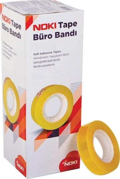 Selefon Bant (Para Badı) 12Mm X 66 Metre SP2650 (12 Li Paket)
