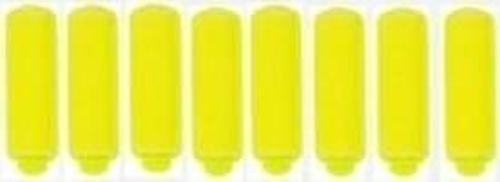1.5 cm Rubber Bigudi 8'li - 39