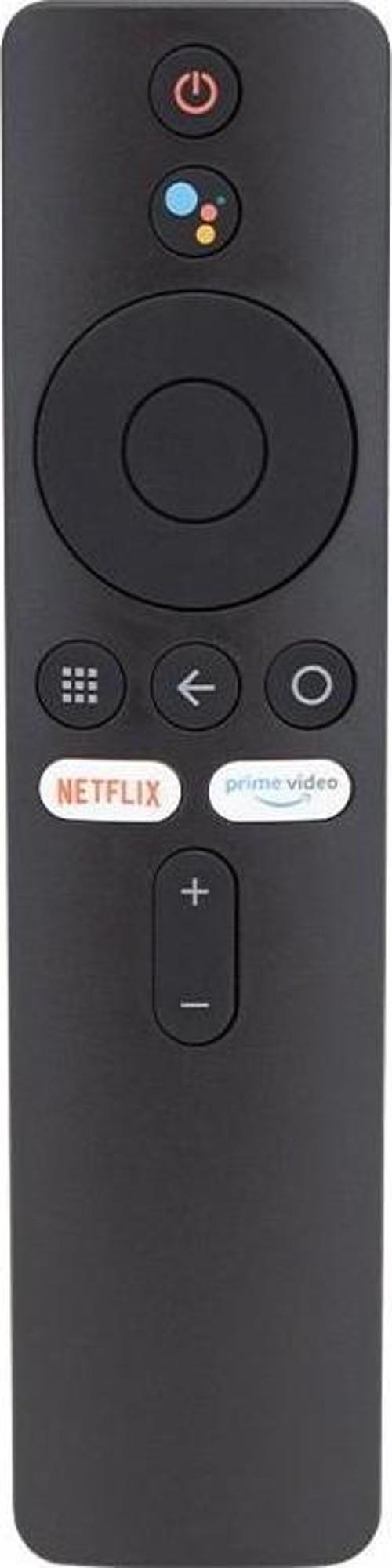 Xiaomi Mi Box Kumandası Netflix Prime Video Tuşlu