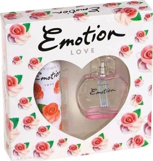 Love EDT Kadın Parfüm 50 ml  Deodorant 150 ml