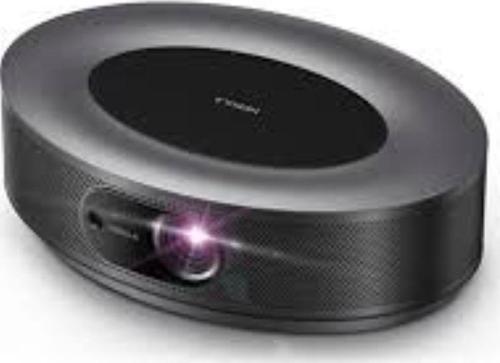 Nebula Cosmos Max Akıllı 4K Projeksiyon Cihazı Android TV Box Hoparlör