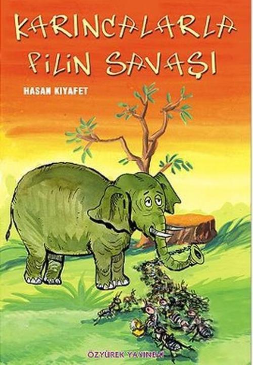 Karıncalarla Filin Savaşı