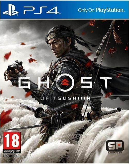 Ghost Of Tsushima  Türkçe Altyazılı Ps4 Oyun