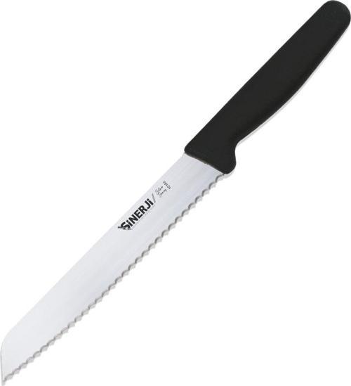 Silver Dişli Ekmek Bıçağı 21 Cm