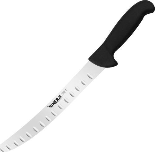 Protrend Oluklu, Kıvrık Et Doğrama Bıçağı 27 Cm