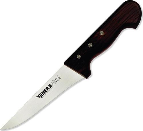 Wooden Venge Saplı Kemik Sıyırma 16,5 Cm