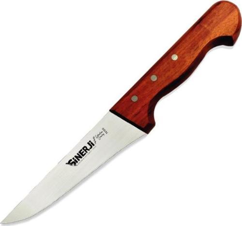 Wooden Gül Saplı Kemik Sıyırma 14,5 Cm