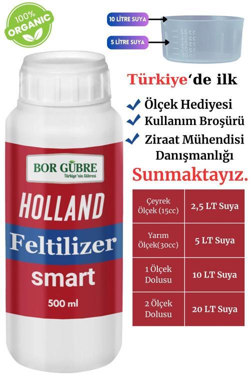 Feltilizer Smart 500 Ml Organomineral