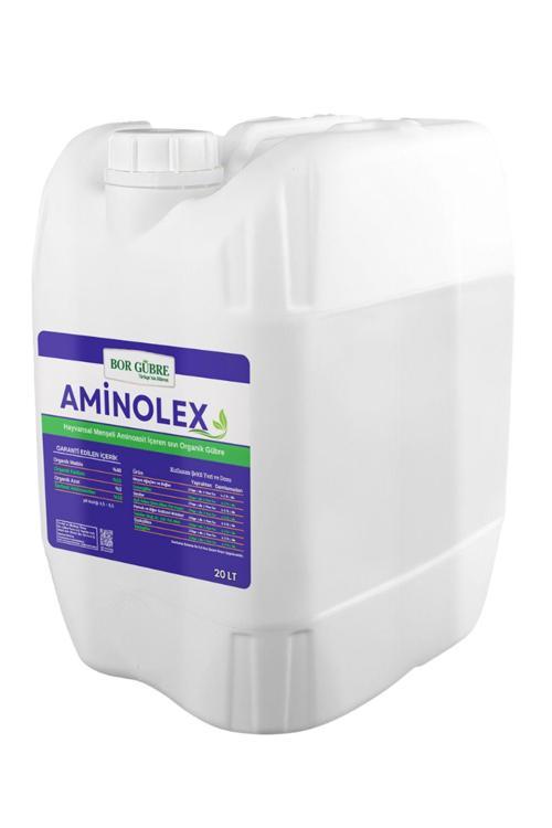 Hayvansal Amino Asit Gübresi Aminolex 20Lt