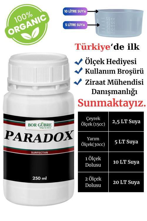 Paradox Sıvı Gübre 250Ml