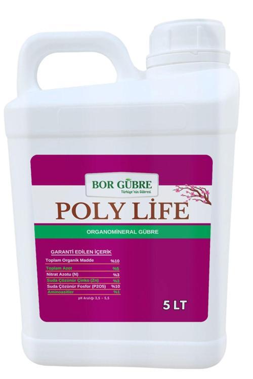 Polylife 5Lt Fosfor İçerik Sıvı