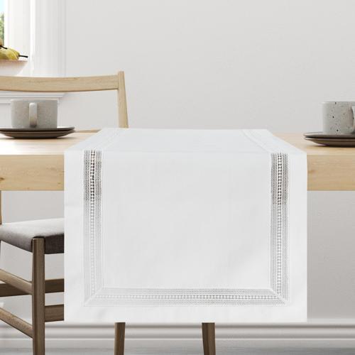 Home Suzy Runner 50x150 Cm-Krem