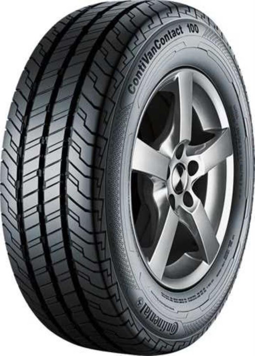 215/65R16C 109/107T (106T) Contivancontact 100 8Pr Yaz Lastiği (2024)