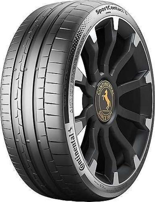 295/30ZR22 103Y SportContact 6 Mgt XL Fr Yaz Lastiği (2023)
