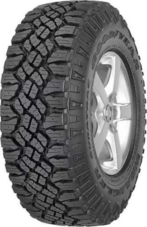 265/75R16 119/116Q Wrangler Duratrac Owl Yaz Lastiği (2024)