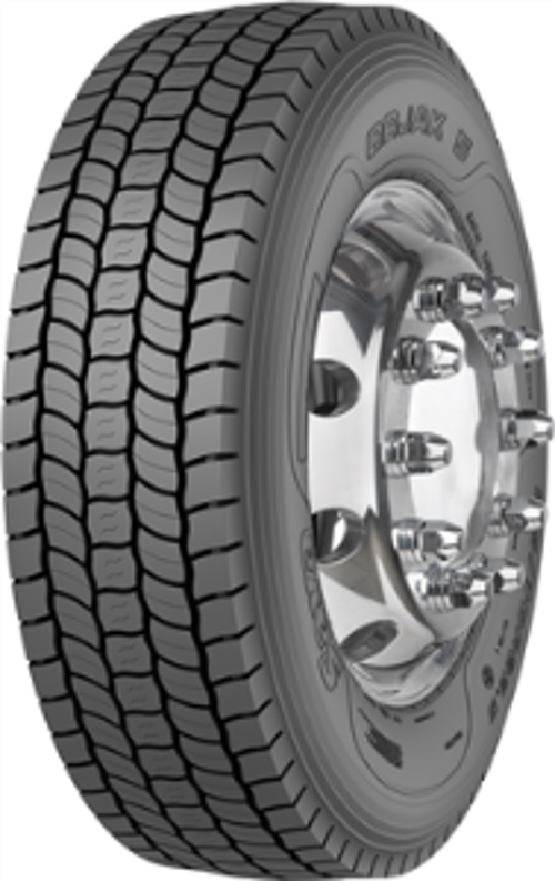 315/60R22.5 152/148L Orjak 5 3Psf ( Asfalt Çeker ) 4 Mevsim Lastik ()