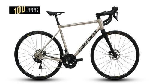 CENTO TİTANİO 105 Hd Fren Yol Yarış Bisikleti - Titanyum 53 cm