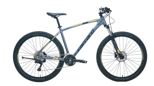 Daytona 930 29 Jant, 30 Vites, Shimano Deore Hidrolik Disk 48 Dağ Bisikleti Antrasit