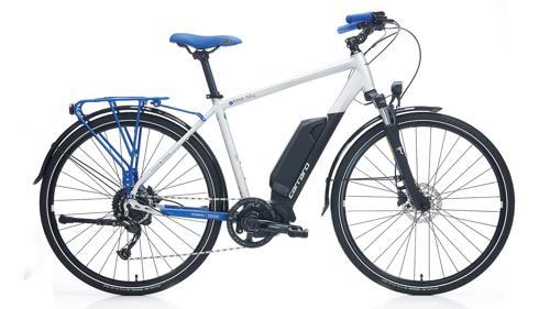 E TİME MARS 28 JANT ALİVİO 9 VİTES SHİMANO MOTOR ELEKTRİKLİ BİSİKLET 46 cm