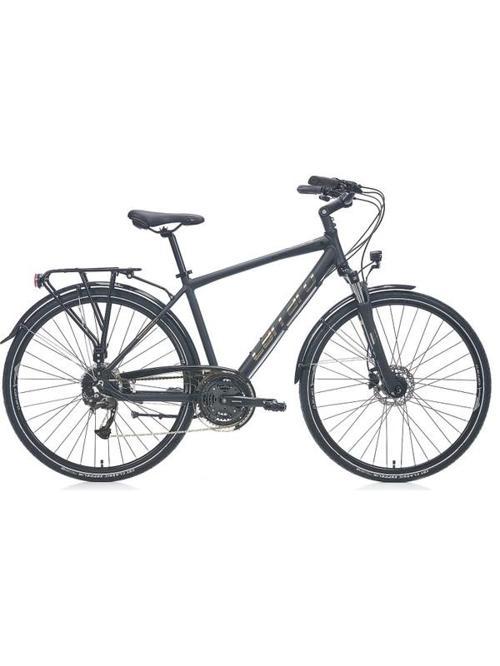 Elite 906 28 Jant  27 Vites Hd Hidrolik Disk Şehir Bisikleti Mat Siyah 48 kadro