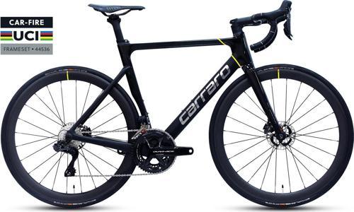 Fire 5.3 UCI Dİ2 Elektronik 53 cm 24 Vites Karbon Yol Bisikleti Dura Ace