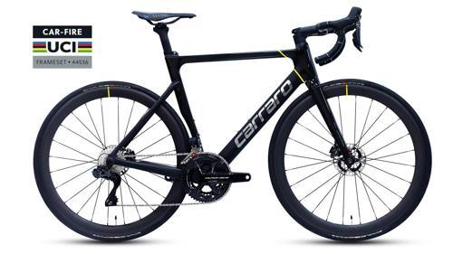 Fire 5.3 UCI Dİ2 Elektronik 55 cm 24 Vites Karbon Yol Bisikleti Dura Ace