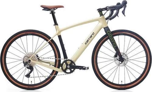 Gravel G6 Pro Karbon Bisiklet hidrolik disk 27.5 Jant 11 Vites Mat Yeşil Haki 55 cm
