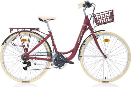 Juliet 28 Jant 21 Vites Full Shimano Şehir Gezi Bisikleti