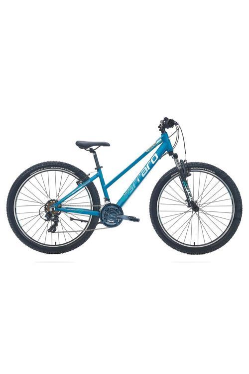 FORCE 401 24 jant Full Shimano 21 Vites Kız Bisikleti Turkuaz