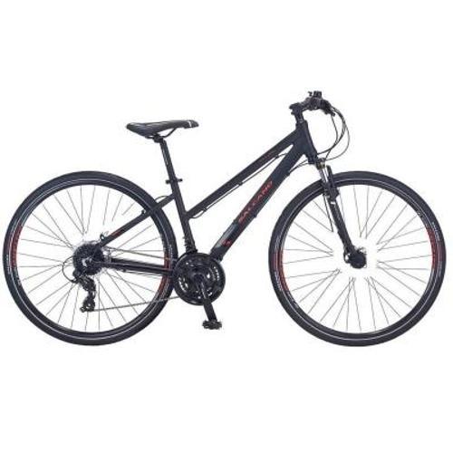City life 24s V - Full Shimano 24 Vites - Kadın Şehir ve Gezi Bisikleti
