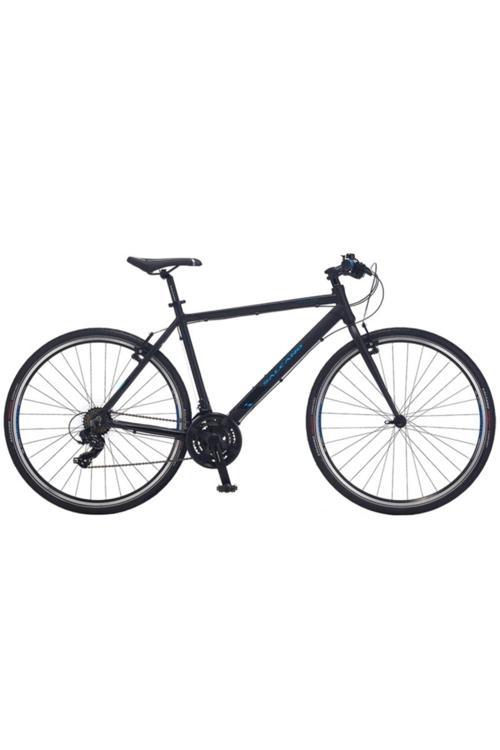 City Life VR V fren Full Shimano Gezi Şehir Bisikleti Siyah 21"