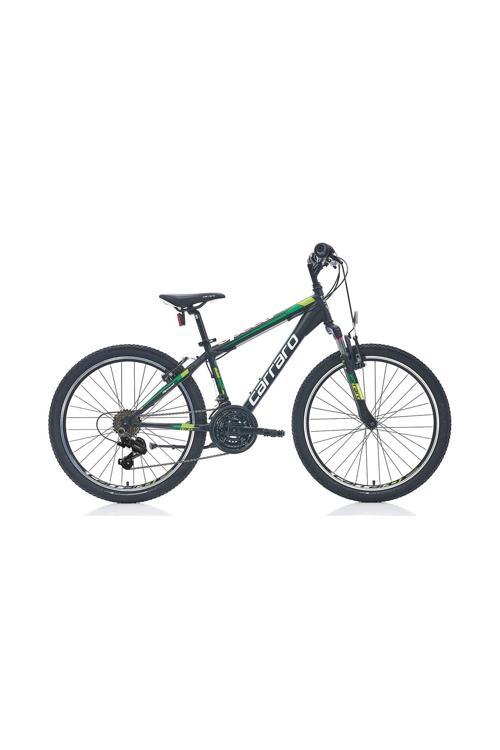 Speed 240 24 Jant  Shimano 21 Vites Dağ Bisikleti deniz yeşil