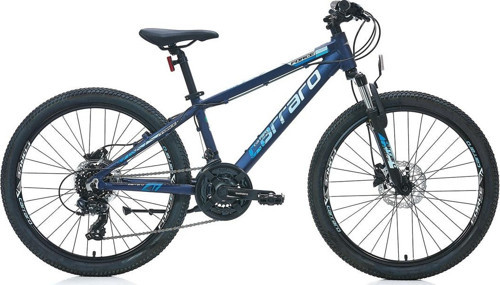Force 620 HD Hidrolik Disk Frenli 26 Jant Dağ Bisikleti Full Shimano 21 Vites 38cm