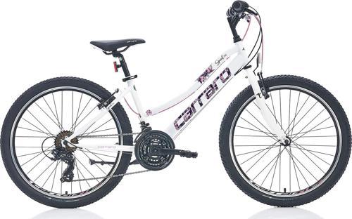 Speed 262 26 Jant Full Shimano Kadın - Kız Bisikleti beyaz