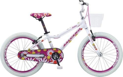 Daisy 20 jant Aluminyum kadro kız çocuk bisikleti