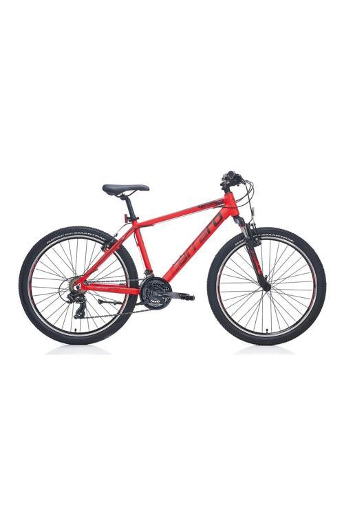 Force 700 27,5 jant Shimano 21 Vites 48 Kadro Kırmızı siyah