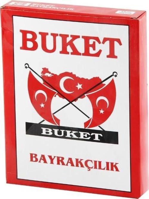 150*225 Türk Bayrağı (ALPAKA) BKT.110